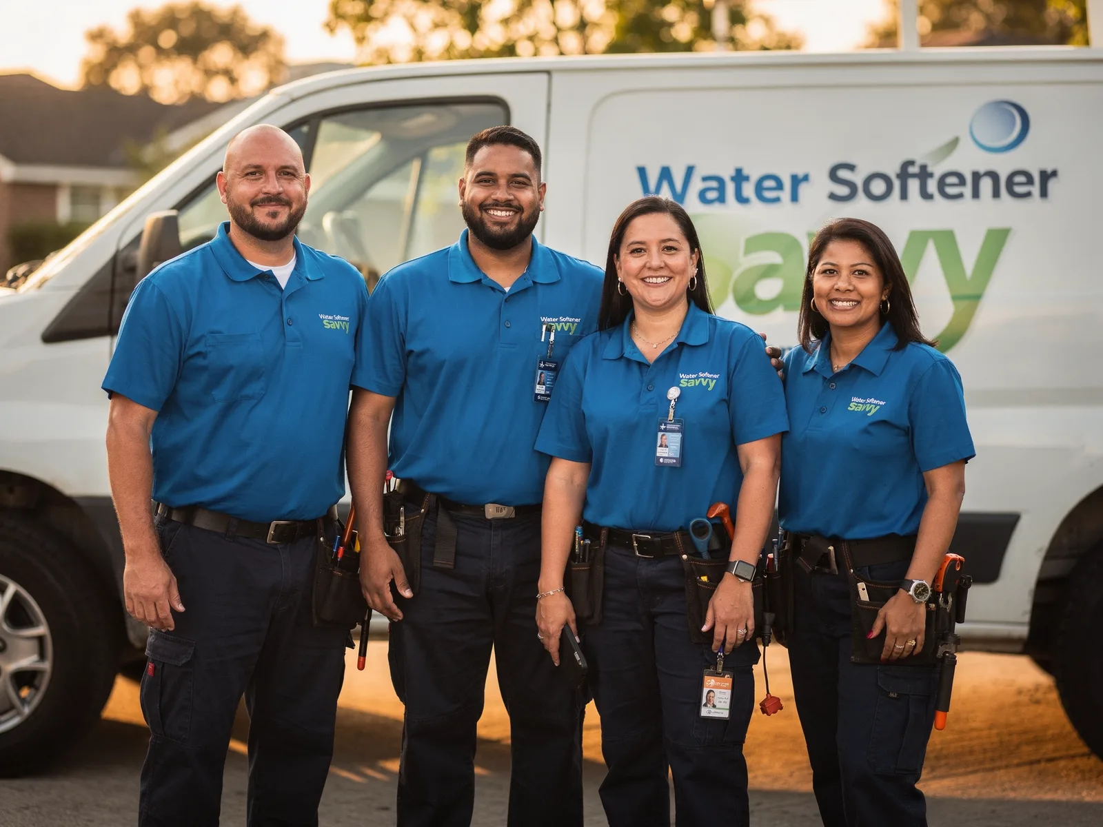 Water Softener Installation company in Danville, IA